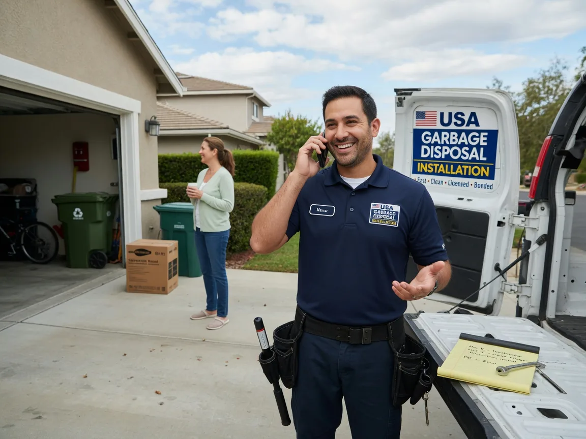 Garbage Disposal Replacement Hollywood, FL FAQs